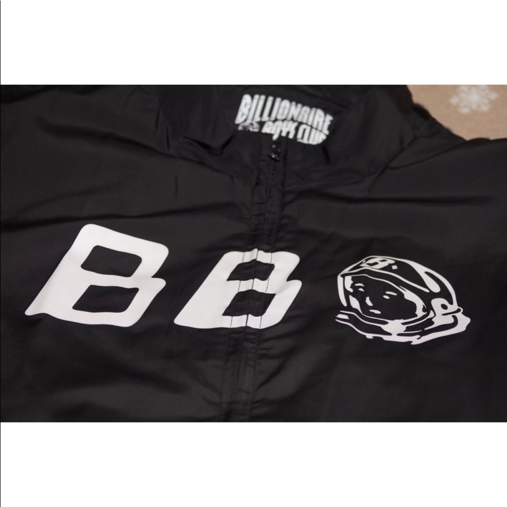 BBC WindBreaker